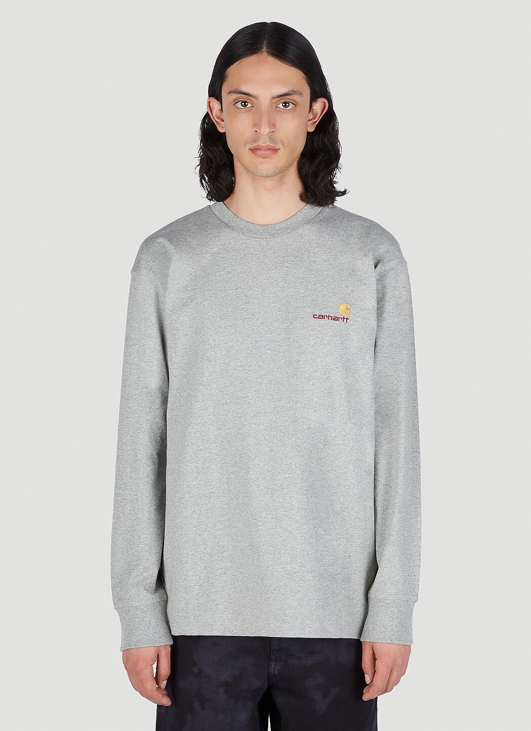 Carhartt WIP Long Sleeved T Shirt LN CC