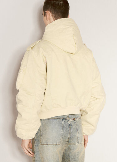 W2 Bomber Jacket Entire Studios W2 Bomber Jacket Yellow ent0155004