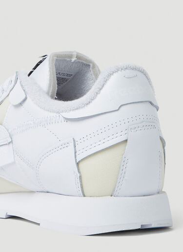 Maison Margiela x Reebok CL Memory of Shoes 运动鞋 白色 rmm0349003