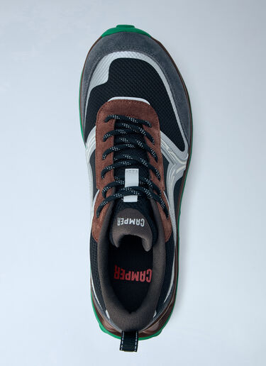 LN-CC® - Camper: Pelotissima Sneakers - Grey Camper Pelotissima Sneakers Grey cim0166009