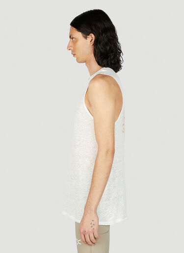 District Vision Sukha Tank Top White dtv0151011