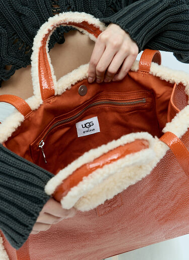 UGG x Telfar M Shopper Crinkle UGG x Telfar UGG x Telfar M Shopper Crinkle Orange ugt0254006