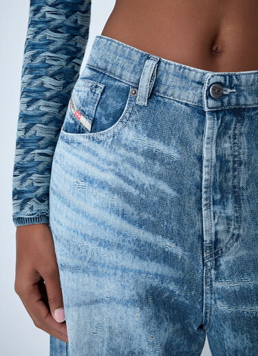 1996 D-Sire-Fsh Jeans Diesel 1996 D-Sire-Fsh Jeans Blue dsl0262008