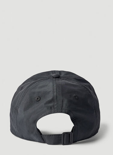 Logo Embroidery Baseball Cap JW Anderson Logo Embroidery Baseball Cap Black jwa0351014