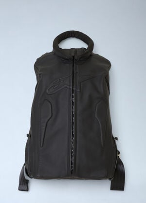 Eden Tan Rallypack 3 Backpack Black ede0362009