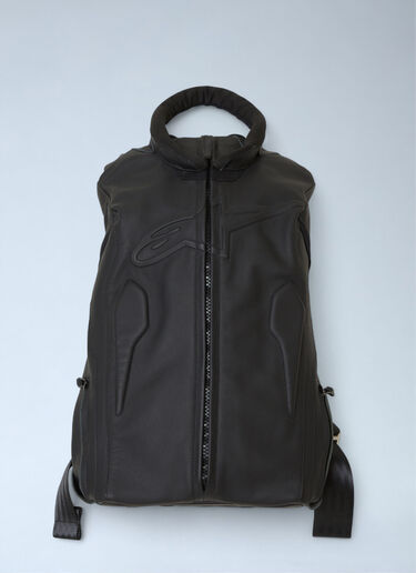 Eden Tan Rallypack 3 Backpack Black ede0362009