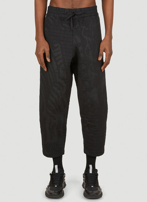 Byborre Tapered Pants Grey byb0148013