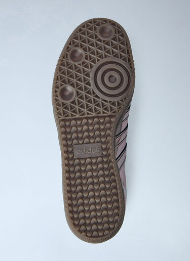 LN-CC® - adidas: Samba OG Sneakers - Pink adidas Samba OG Sneakers Pink adi0266008