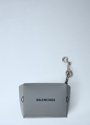 Balenciaga Keychain Sneaker Box Grey bal0163029