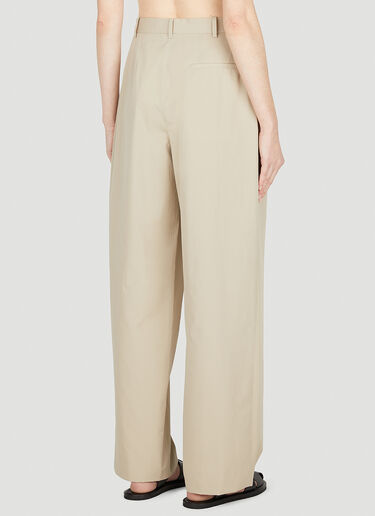 The Row Bufus Pants Beige row0251007