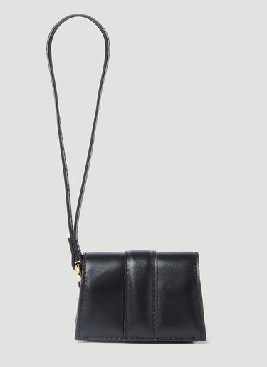 Jacquemus Le Porte Bambino ウォレット ブラック jac0254092