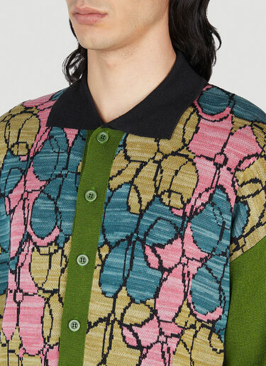 Rassvet Drawings Cardigan Green rsv0152007