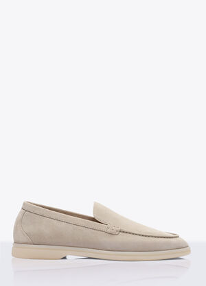 Gucci Ludovica Suede Loafers Black guc0259039