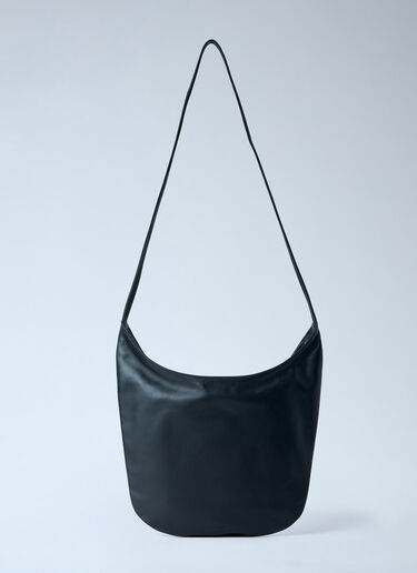 The Row N/S Izzy Shoulder Bag Black row0262038