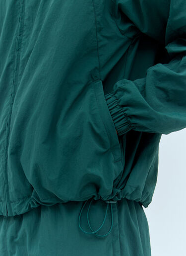 Patta Nylon Track Jacket Green pat0156001