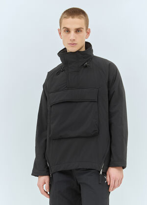 66°North Vatnsmyri Anorak Black ssn0158006