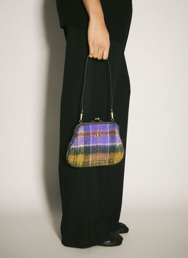 Vivienne's Clutch Vivienne Westwood Vivienne's Clutch Purple vvw0258007