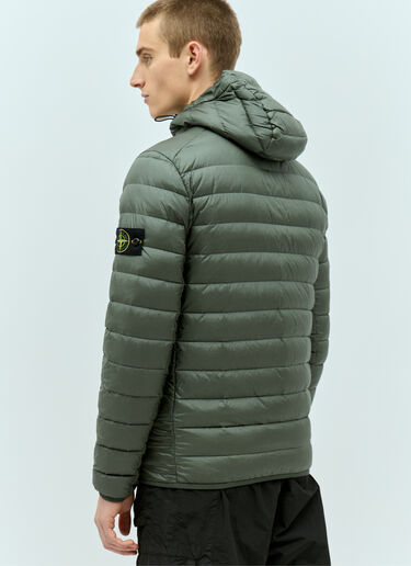 Stone Island 羽绒夹克  绿色 sto0156044