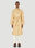 KASSL Editions Original Below Trench Coat White kas0249008