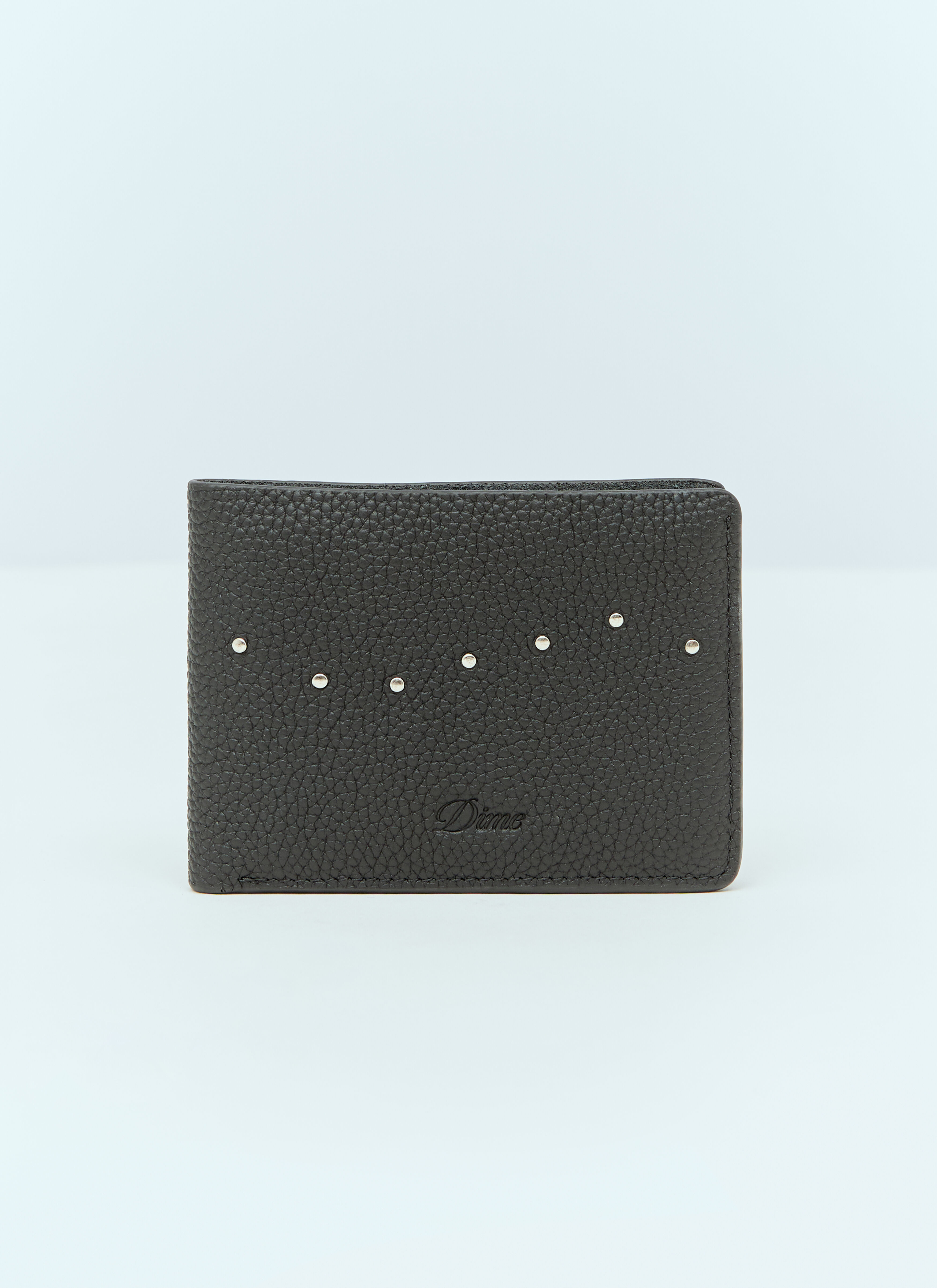 Dime Studded Bi-Fold Wallet Purple dmt0154008