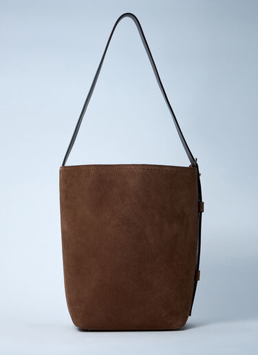 Max Mara Archetip Handbag Dark Brown max0261039