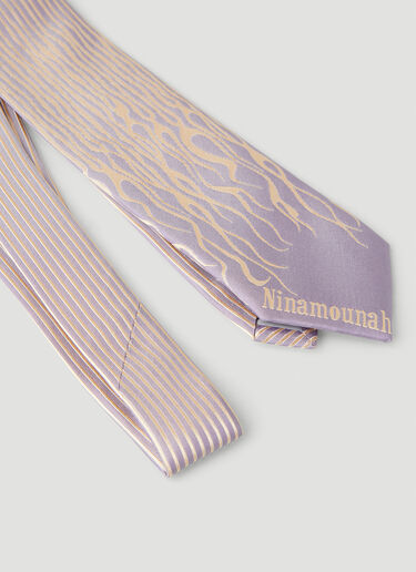 Ninamounah Anger Tie Pink nmo0248018