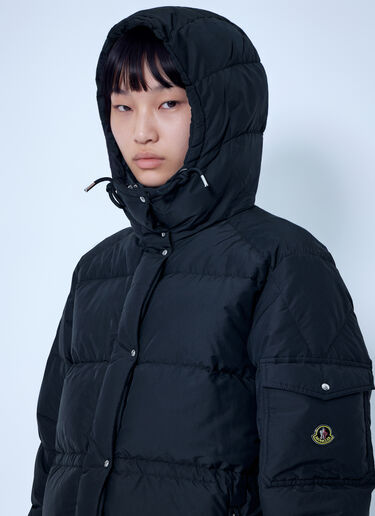 LN-CC® - Moncler RE/ICONS: Himalaya Hooded Short Down Jacket - Black Moncler RE/ICONS Himalaya Hooded Short Down Jacket Black mon0266053