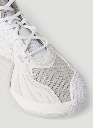 Lanvin Flash-X Sneakers White lnv0151025