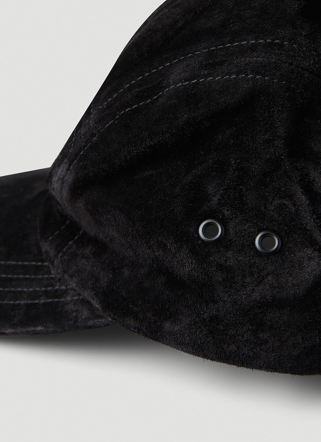 Hender Scheme Unisex Pig Jet Cap Black | LN-CC®