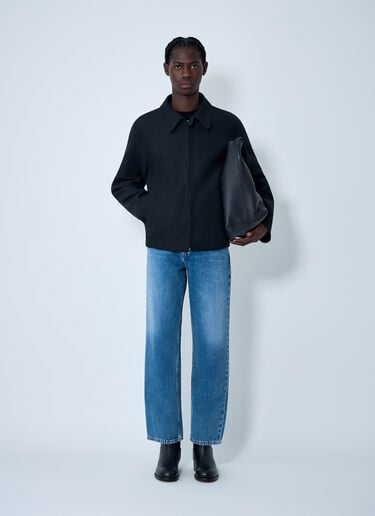 Dantes Jacket The Row Dantes Jacket Black row0162003