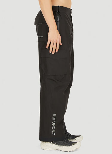 Moncler Grenoble Ski Pants Black mog0150018