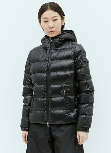 Moncler 글레스 쇼트 다운 재킷 블랙 mon0255014