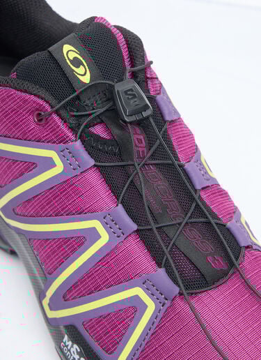 Salomon Speedcross 3 Sneakers Purple sal0158015