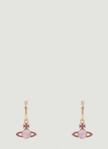 Vivienne Westwood Petulla 圈形耳环 金色 vvw0251110
