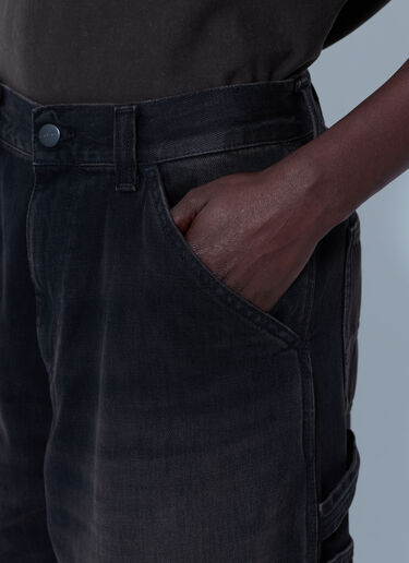 Carhartt WIP OG单膝裤 黑色 wip0365019