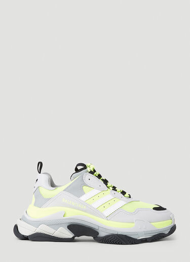 Balenciaga x adidas Triple S Sneakers Grey axb0151029
