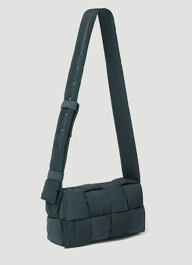 Bottega Veneta 카세트 숄더백 블랙 bov0152014