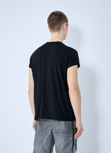 Rick Owens DRKSHDW Level T T 恤  黑色 drk0160016