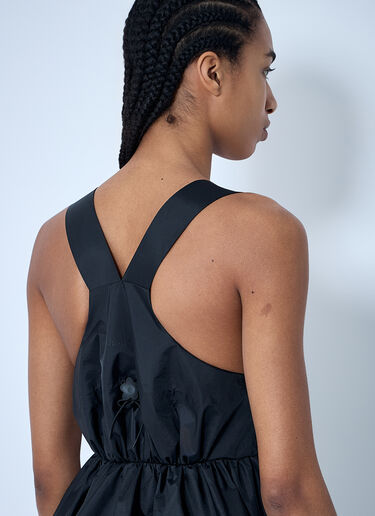 The North Face x Cecilie Bahnsen Shara Mountain Dress Black tnc0260003