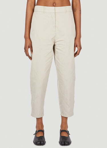 Max Mara 골레나 팬츠 베이지 max0253034