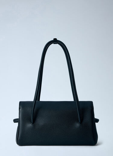 LN-CC® - Jacquemus: Le Turismo Long Handbag - Black Jacquemus Le Turismo Long Handbag Black jac0266038