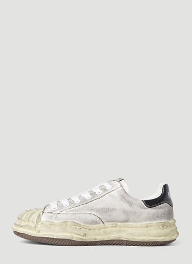 Maison Mihara Yasuhiro Blakey Sneakers Grey mmy0152017