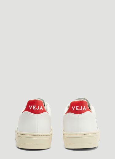 Veja Veja V10 Leather Sneakers White vej0334002