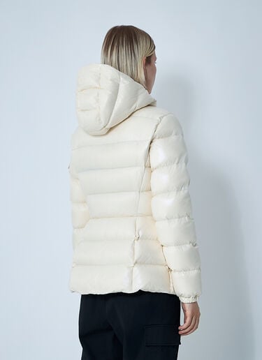 Moncler Barante Hooded Jacket Beige mon0261038