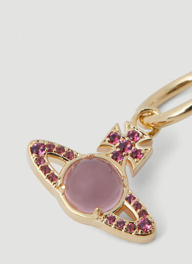 Vivienne Westwood Petulla 圈形耳环 金色 vvw0251110