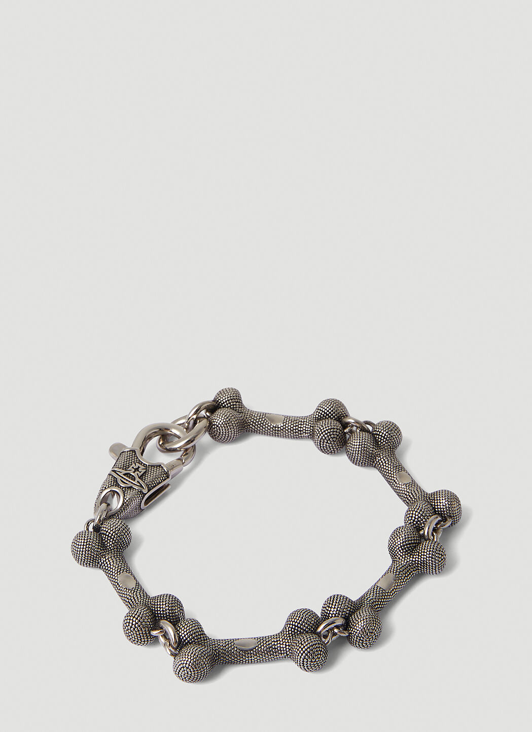 Vivienne westwood bone bracelet hotsell