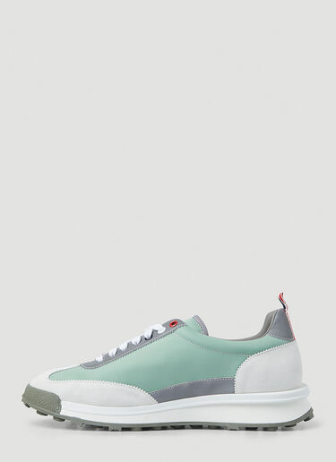 Thom Browne Tech Runner Sneakers Green thb0149038