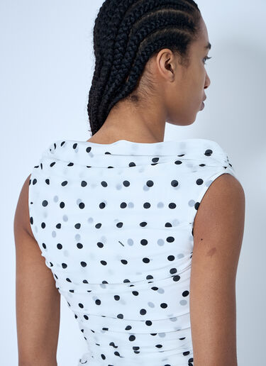 Jacquemus La Robe Rita Dress White jac0260005