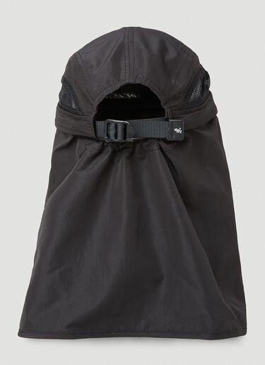 Sunshade Jet Hat Gramicci x F/CE. Sunshade Jet Hat Black grm0152022