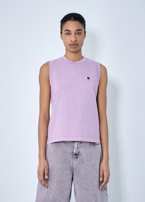 Carhartt WIP W' Nelson T-Shirt Purple wip0264005